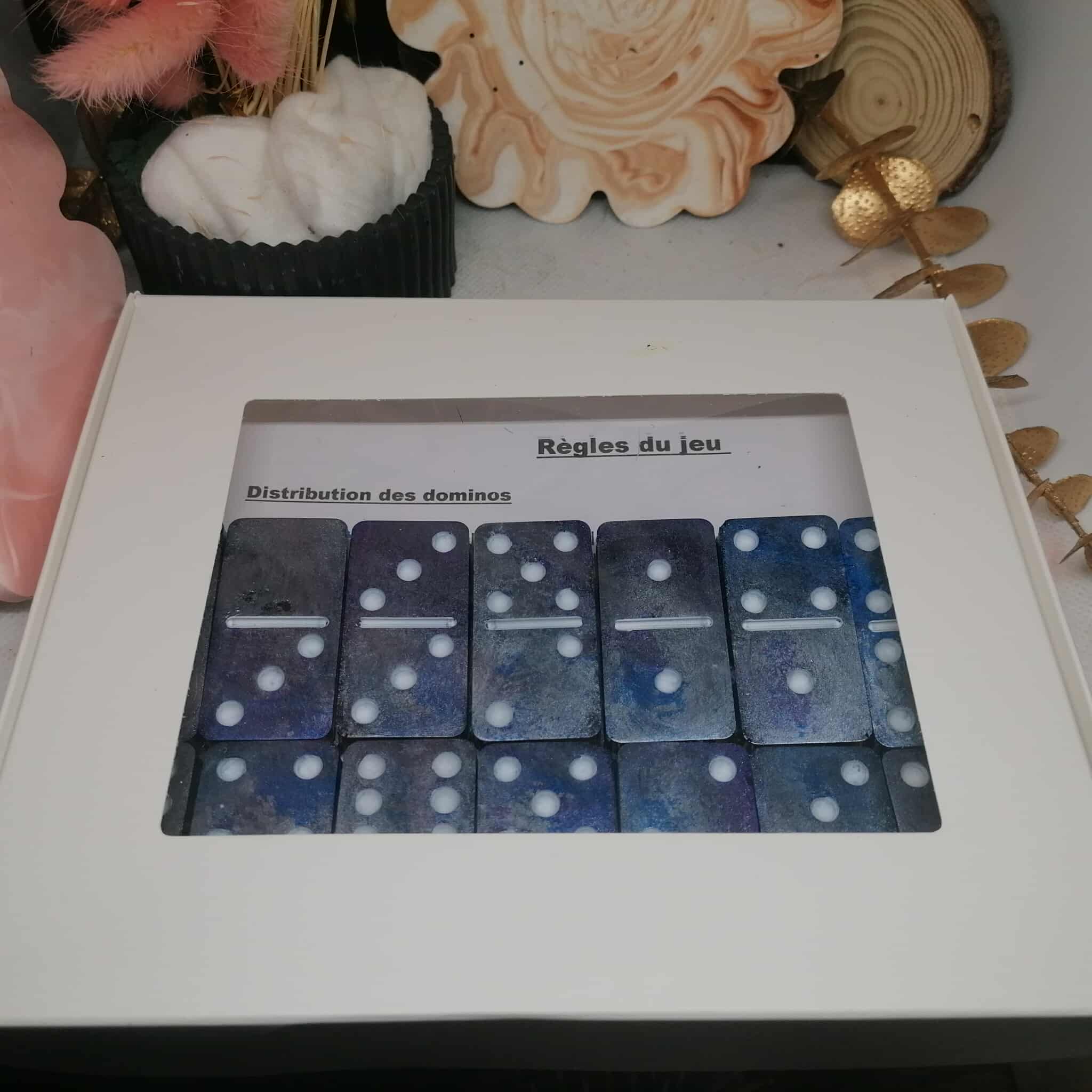 Jeu de domino