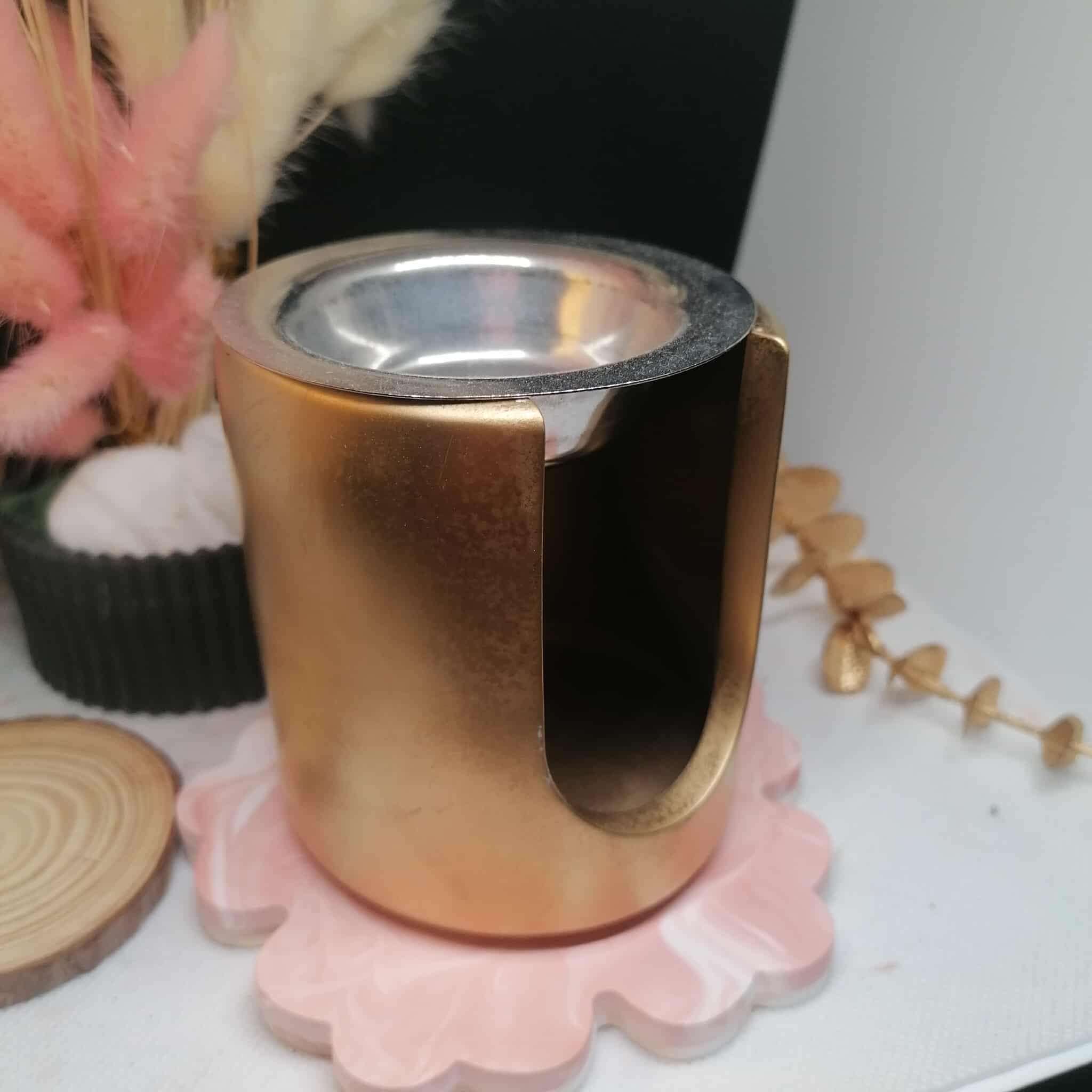 Brûle parfum " Chrome"