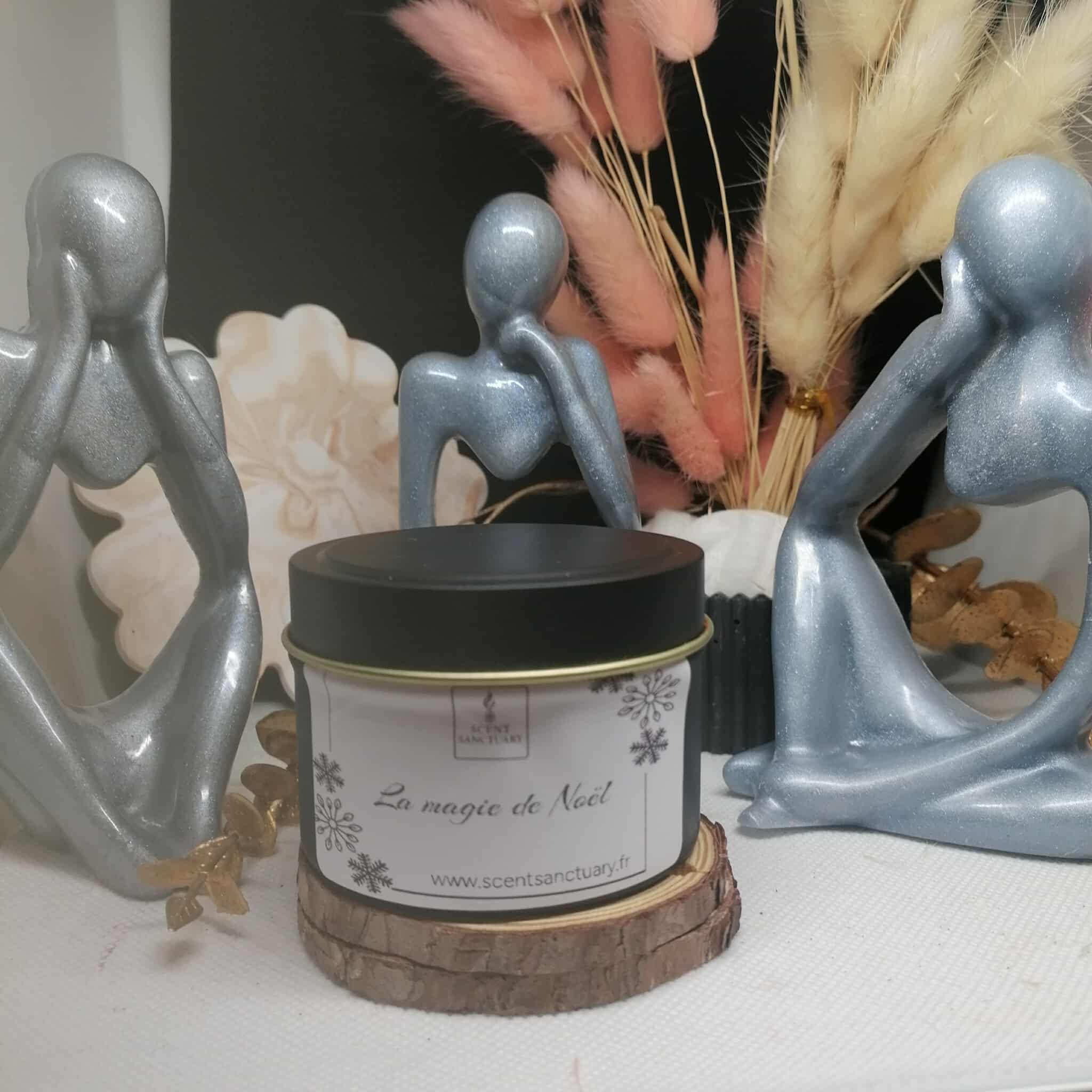" La magie de Noël"