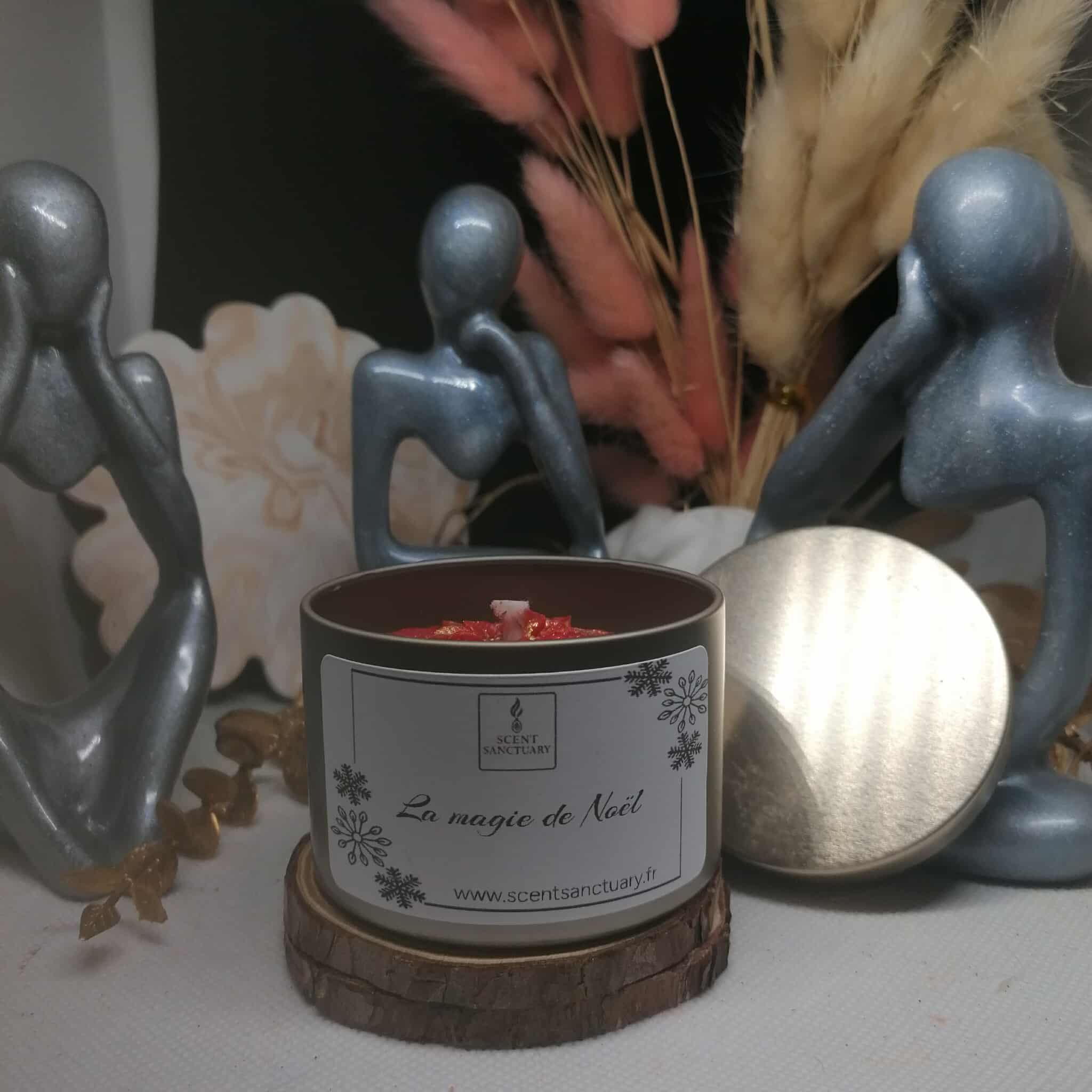 " La magie de Noël"