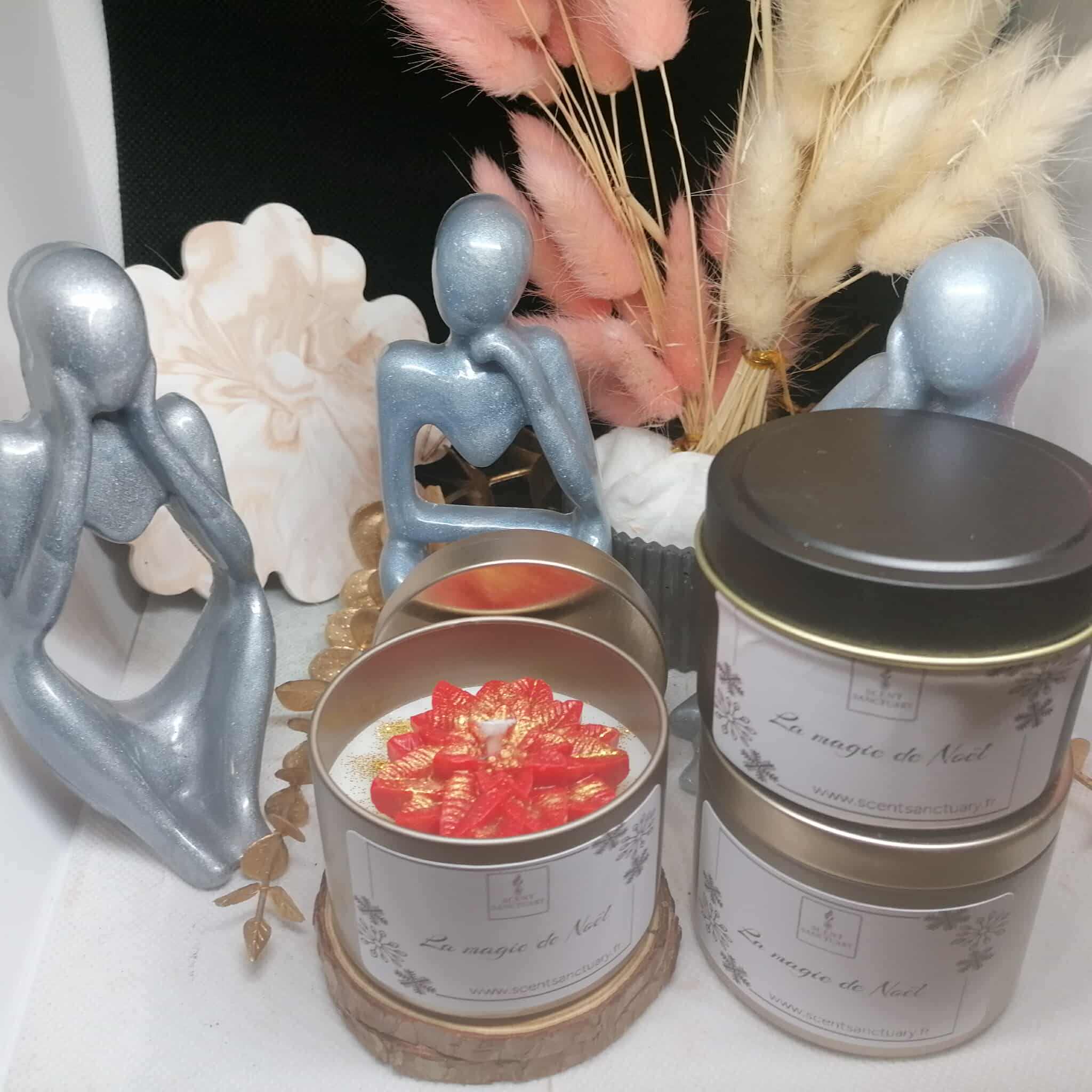 " La magie de Noël"