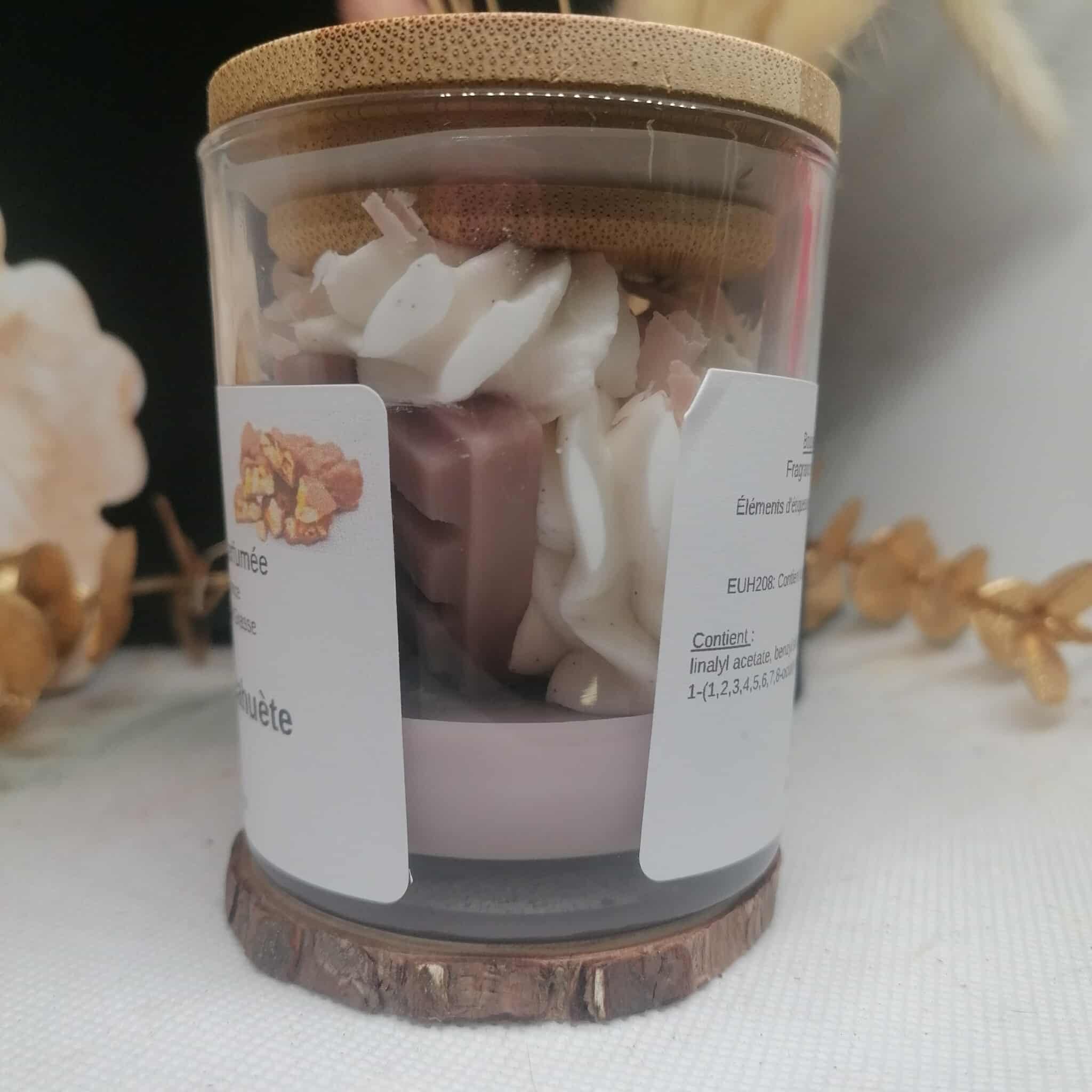 Chocolat & cacahuète